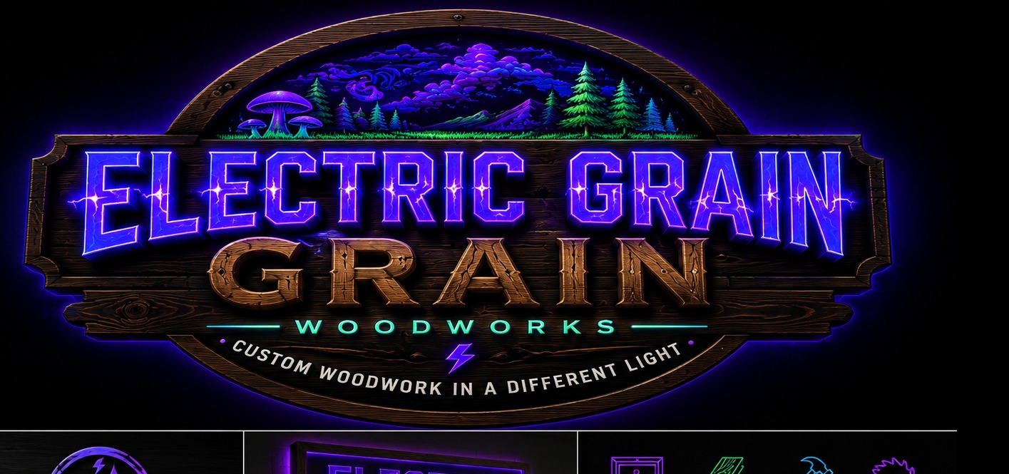 Electric Grain Woodworks